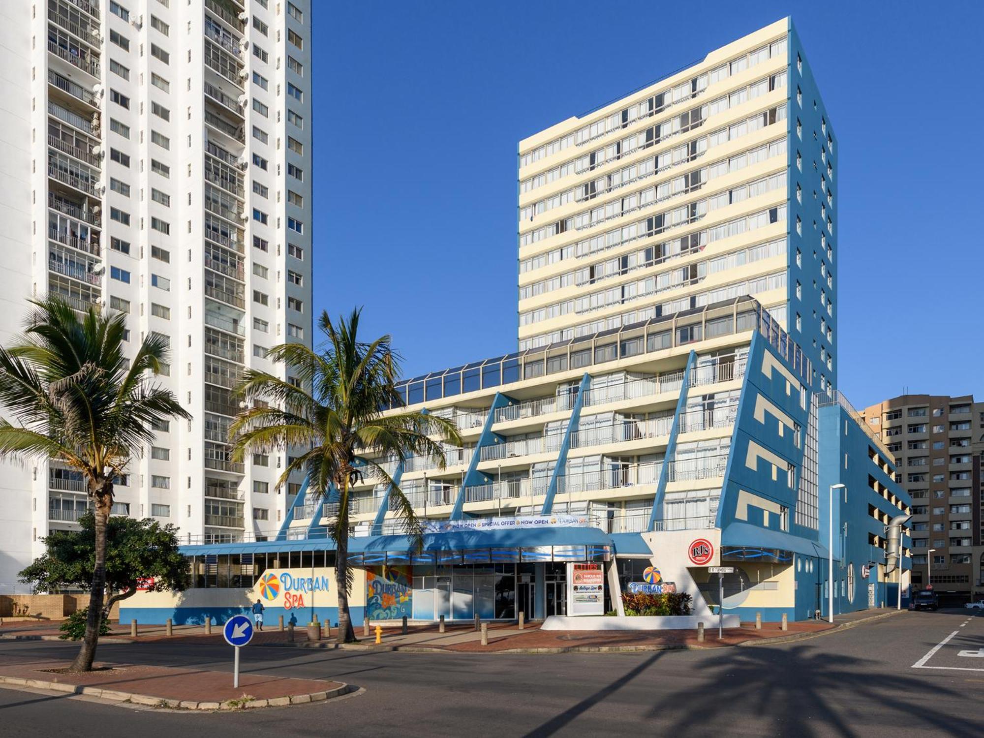 Durban Spa Екстериор снимка